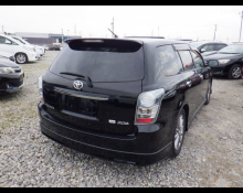 Toyota Corolla Fielder 2010