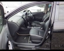 Toyota Corolla Fielder 2010