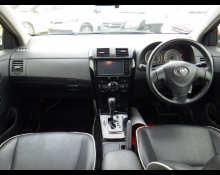 Toyota Corolla Fielder 2010