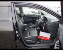 Toyota Corolla Fielder 2010