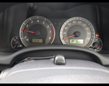 Toyota Corolla Fielder 2010