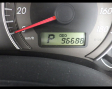 Toyota Corolla Fielder 2010