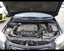 Toyota Corolla Fielder 2011