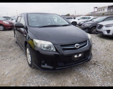 Toyota Corolla Fielder 2011