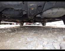 Toyota Corolla Fielder 2011