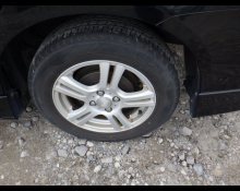 Toyota Corolla Fielder 2011