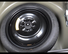 Toyota Corolla Fielder 2011