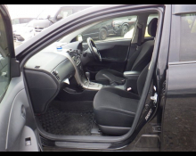 Toyota Corolla Fielder 2011