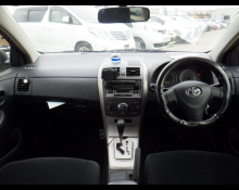 Toyota Corolla Fielder 2011