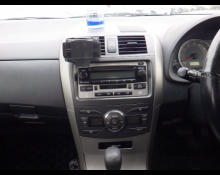 Toyota Corolla Fielder 2011