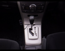 Toyota Corolla Fielder 2011