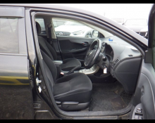 Toyota Corolla Fielder 2011