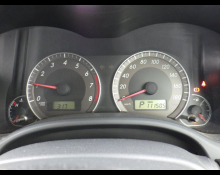 Toyota Corolla Fielder 2011