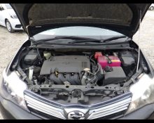 Toyota Corolla Fielder 2013