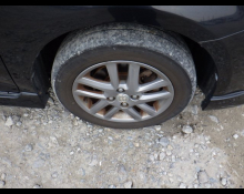 Toyota Corolla Fielder 2013