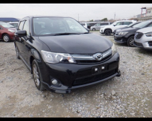 Toyota Corolla Fielder 2013