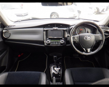 Toyota Corolla Fielder 2013