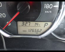 Toyota Corolla Fielder 2013