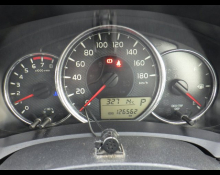 Toyota Corolla Fielder 2013