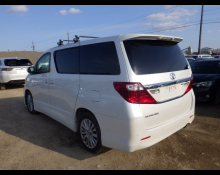 Toyota Alphard 2012