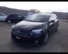 Toyota Corolla Fielder 2011