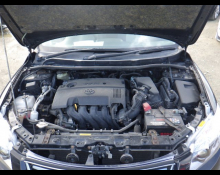 Toyota Corolla Fielder 2011