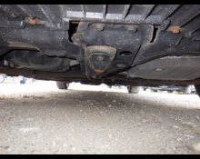 Toyota Corolla Fielder 2011