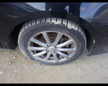 Toyota Corolla Fielder 2011