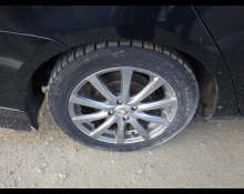 Toyota Corolla Fielder 2011