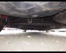 Toyota Corolla Fielder 2011