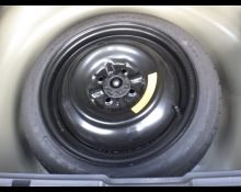 Toyota Corolla Fielder 2011