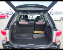 Toyota Corolla Fielder 2011