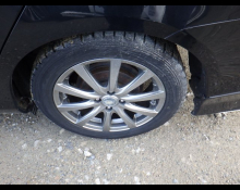 Toyota Corolla Fielder 2011