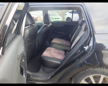 Toyota Corolla Fielder 2011