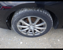 Toyota Corolla Fielder 2011