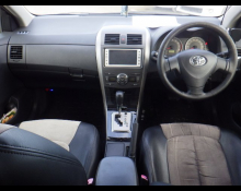 Toyota Corolla Fielder 2011