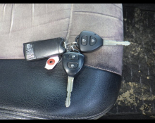 Toyota Corolla Fielder 2011