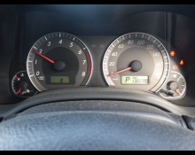 Toyota Corolla Fielder 2011