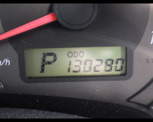 Toyota Corolla Fielder 2011