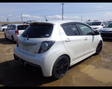 Toyota Vitz 2016