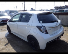 Toyota Vitz 2016