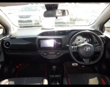Toyota Vitz 2016