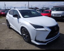 Used Lexus Nx Cars For Sale in Japan