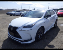 Lexus NX 2016
