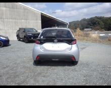 Toyota Yaris 2023