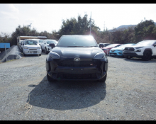Used Toyota Yaris cross Cars For Sale in Japan