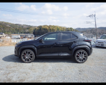 Toyota Yaris Cross 2023