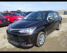 Toyota Corolla Axio 2015