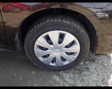 Toyota Corolla Axio 2015