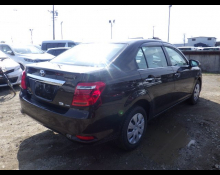 Toyota Corolla Axio 2015